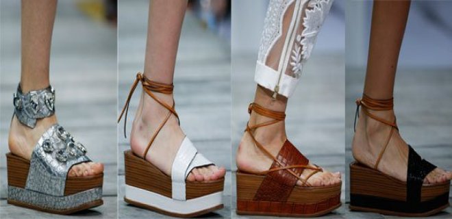sandalet modeli