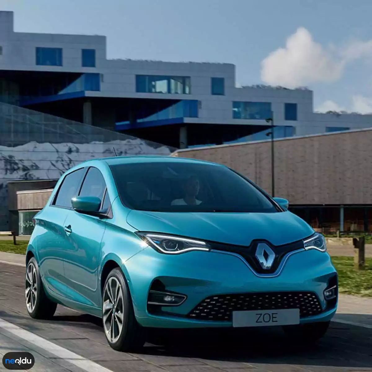 Renault Zoe E-Tech 2021