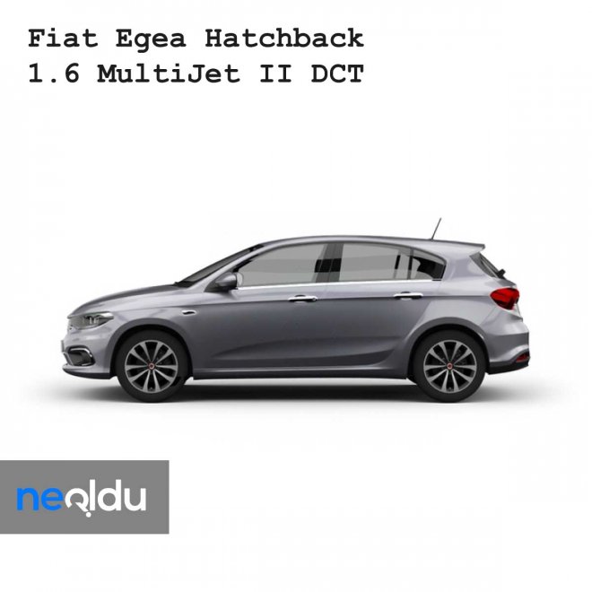 Fiat Egea Hatchback