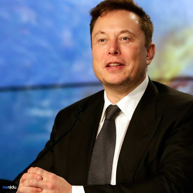 Elon Musk Kimdir?