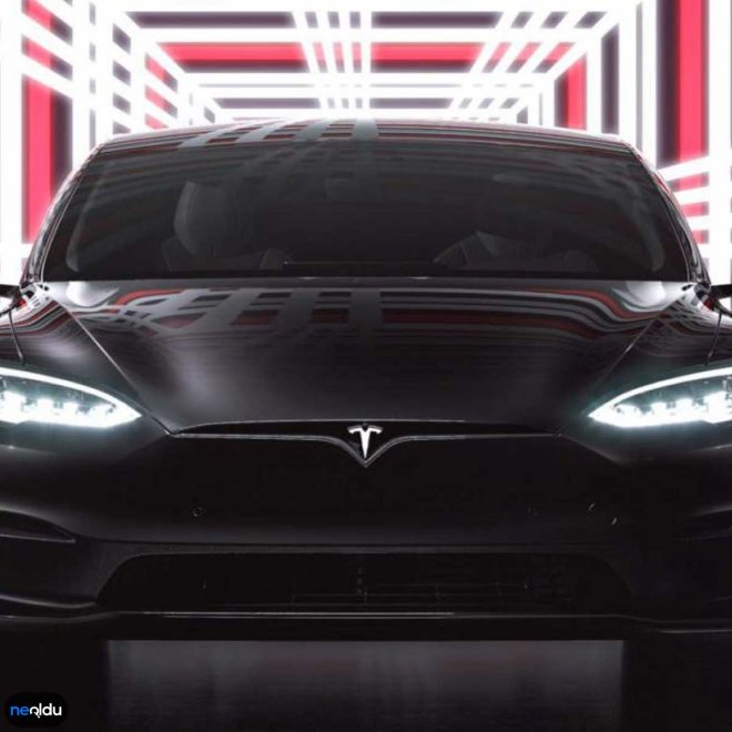  Tesla Model S Plaid Fiyat