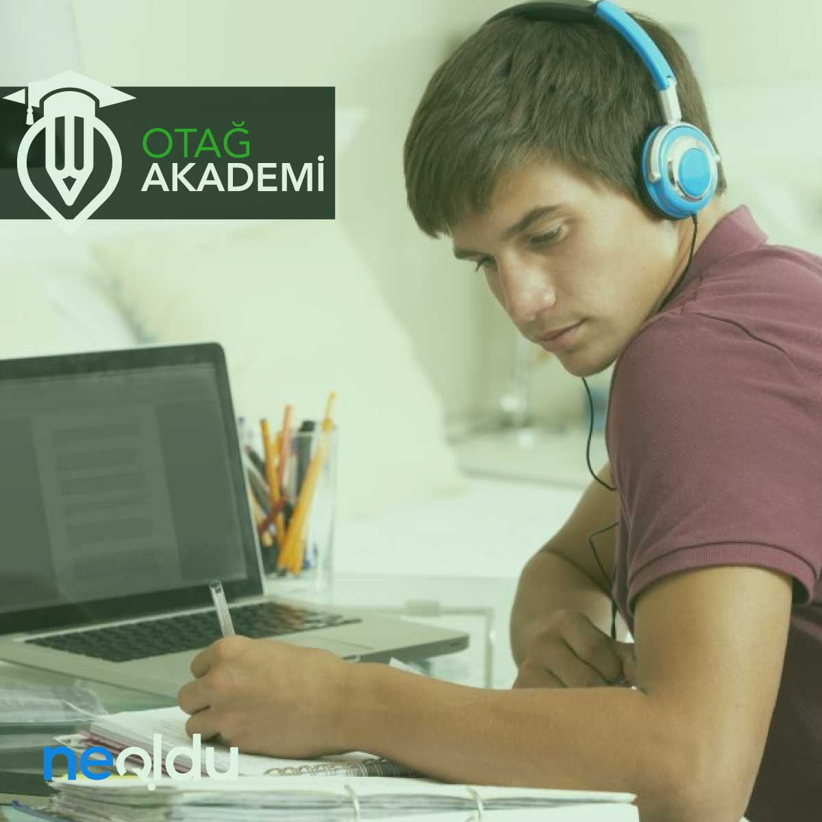 Otağ Akademi Online Eğitim Platformu