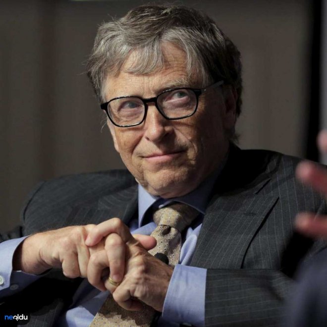Bill Gates Serveti Ne Kadar?