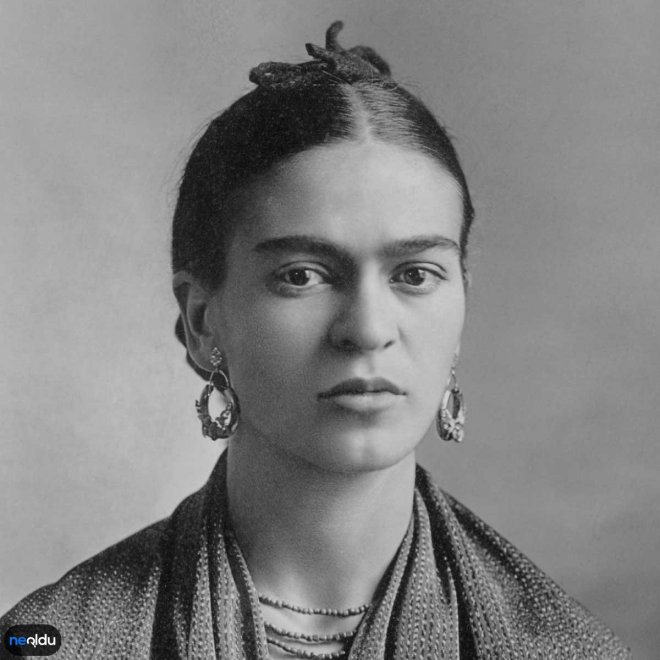 Frida Kahlo Eserleri
