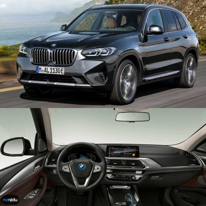 Yeni BMW iX3 Teknik Özellikleri
