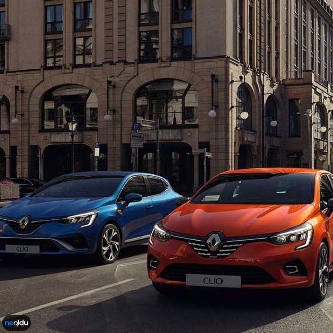 Yeni Renault Clio 5 2021 Teknik Özellikleri