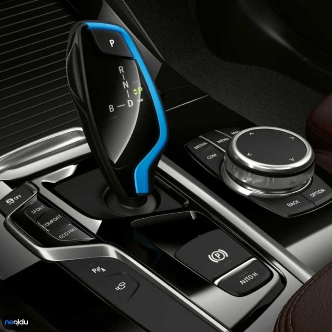 Yeni BMW iX3 2021 Güvenlik ve Öne Çıkan Özellikleri