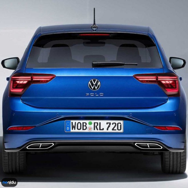  Volkswagen Polo 2021 Renk Seçeneği 