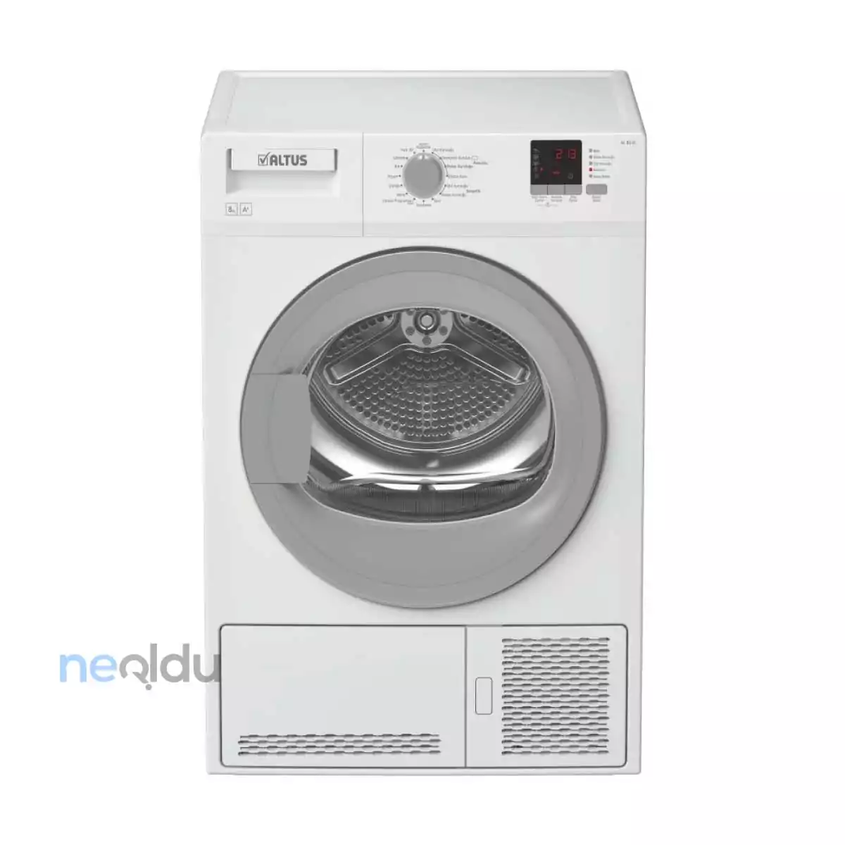 Çamaşır kurutma makinesi