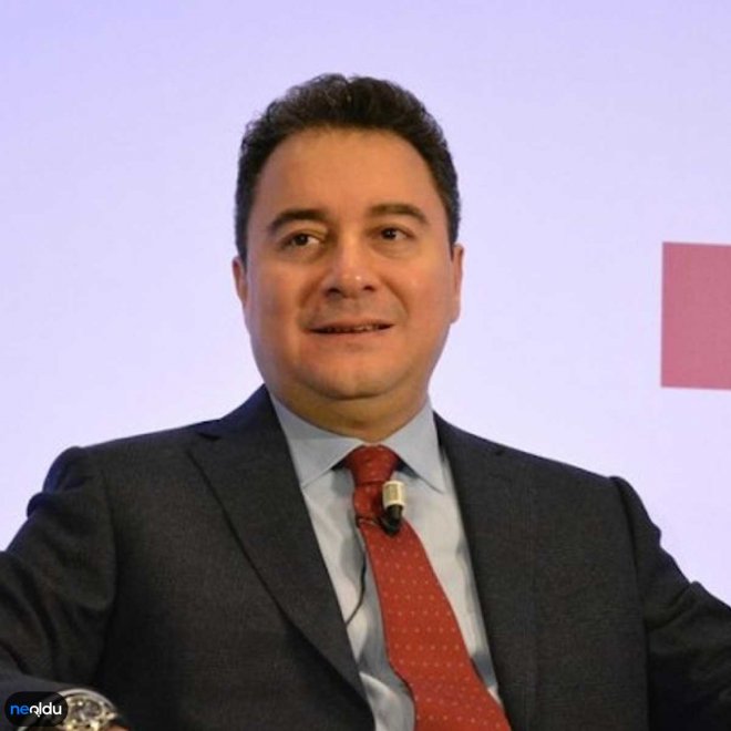 Ali Babacan Partisi