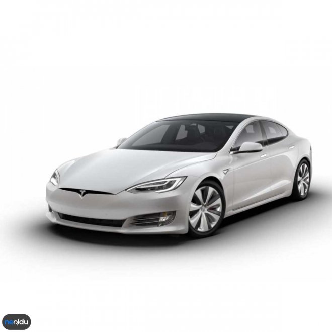 Tesla Model S Plaid Renk Seçenekleri