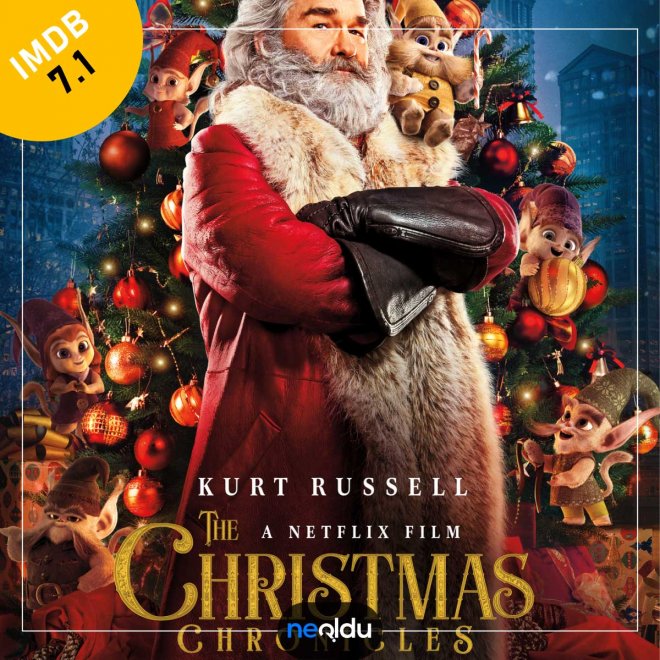 Noel Günlükleri (2018) – IMDb: 7.1