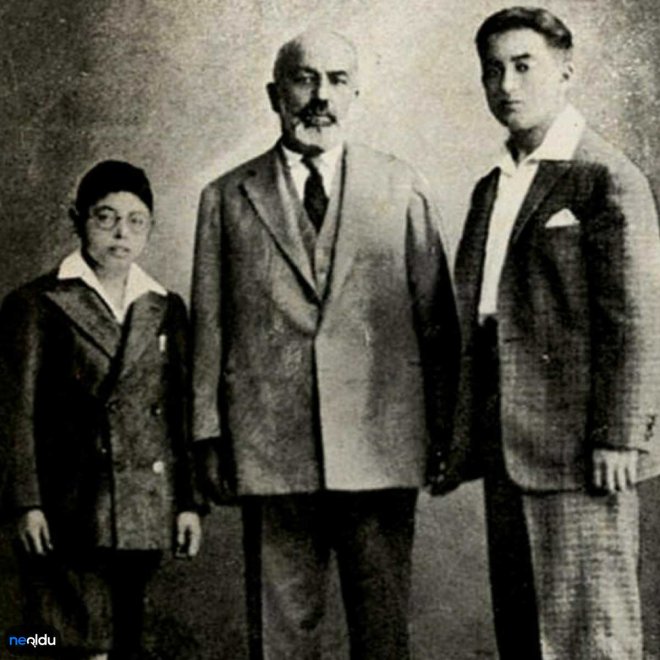 Mehmet Akif Ersoy Nereli