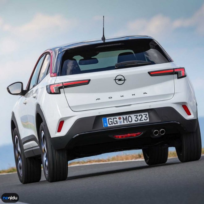 2021 Opel Mokka Güvenlik ve Öne Çıkan Özellikleri