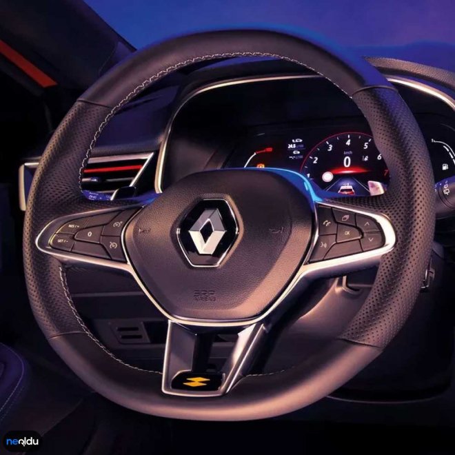 Yeni Renault Clio 5 2021 Motor