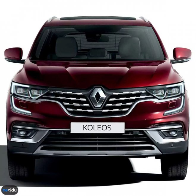 Yeni Renault Koleos Teknik Özellikleri