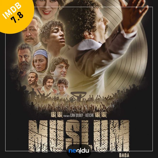 Müslüm (2018) – IMDb: 7.8