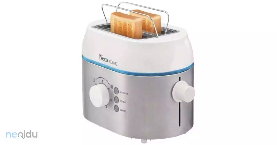 Ekmek kızartma makinesi