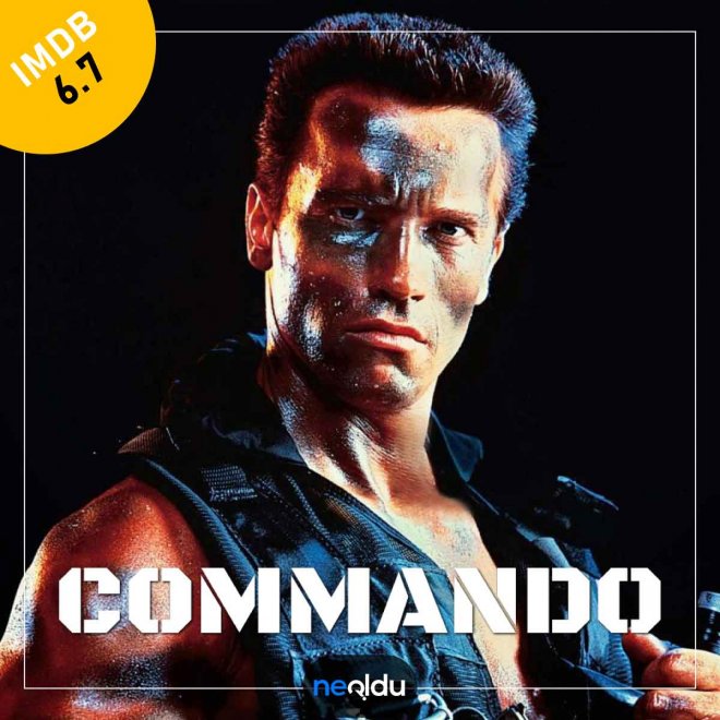 Arnold Schwarzenegger Filmleri