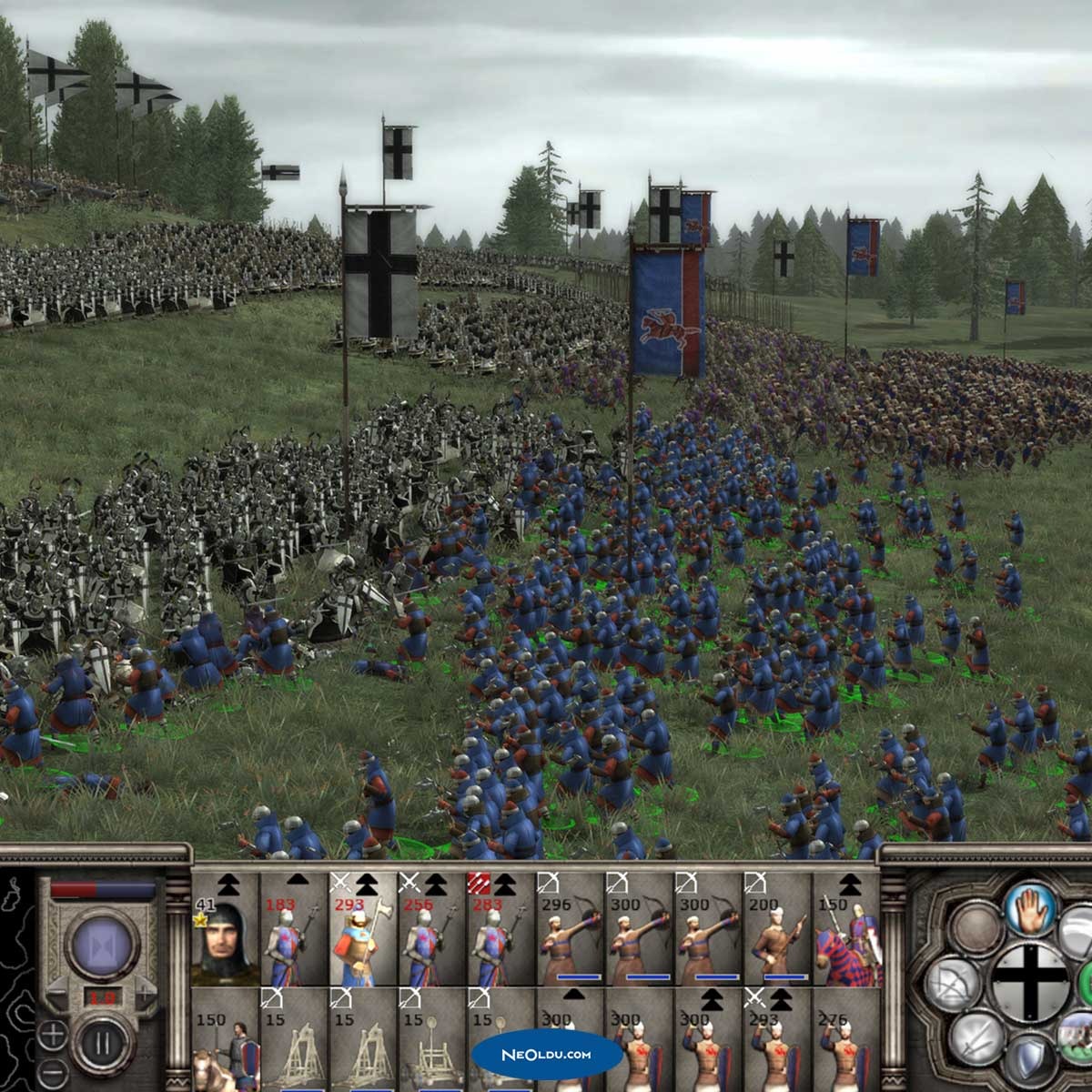 Medieval 2 Total War Hileleri