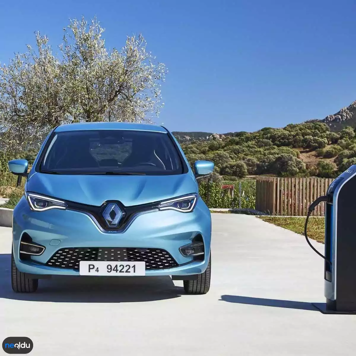 Renault Zoe E-Tech 2021