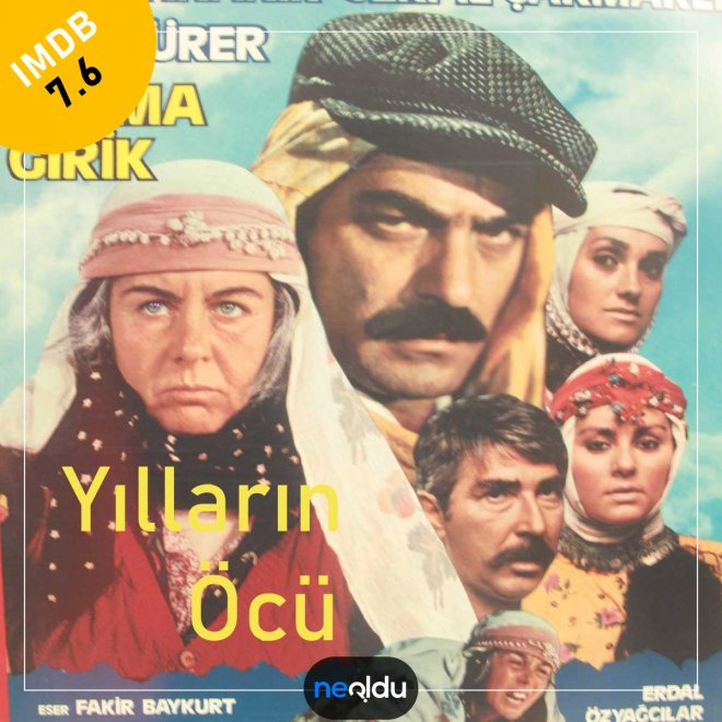 Seri Türk Filmleri ve Üçlemeleri