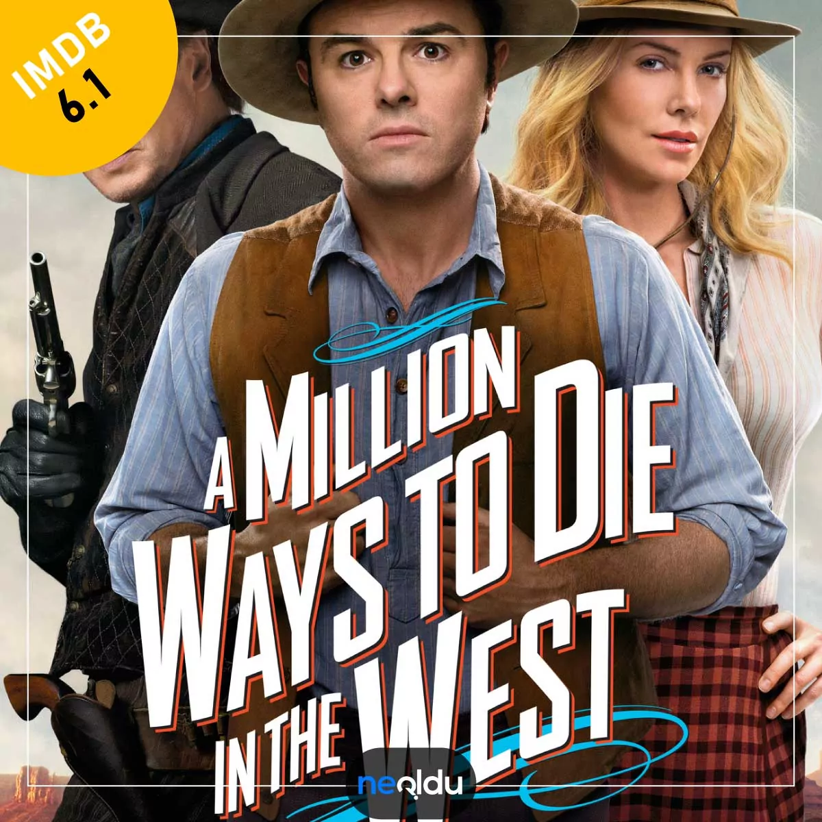Netflix Western Filmleri, En İyi Netflix Western Filmleri