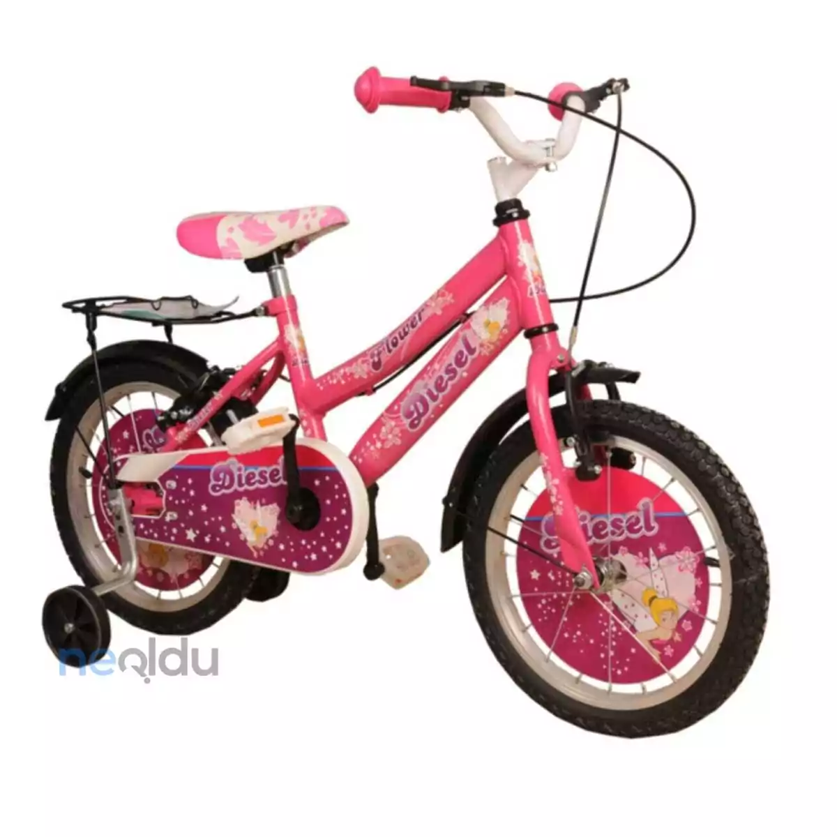 Çocuk bisikleti