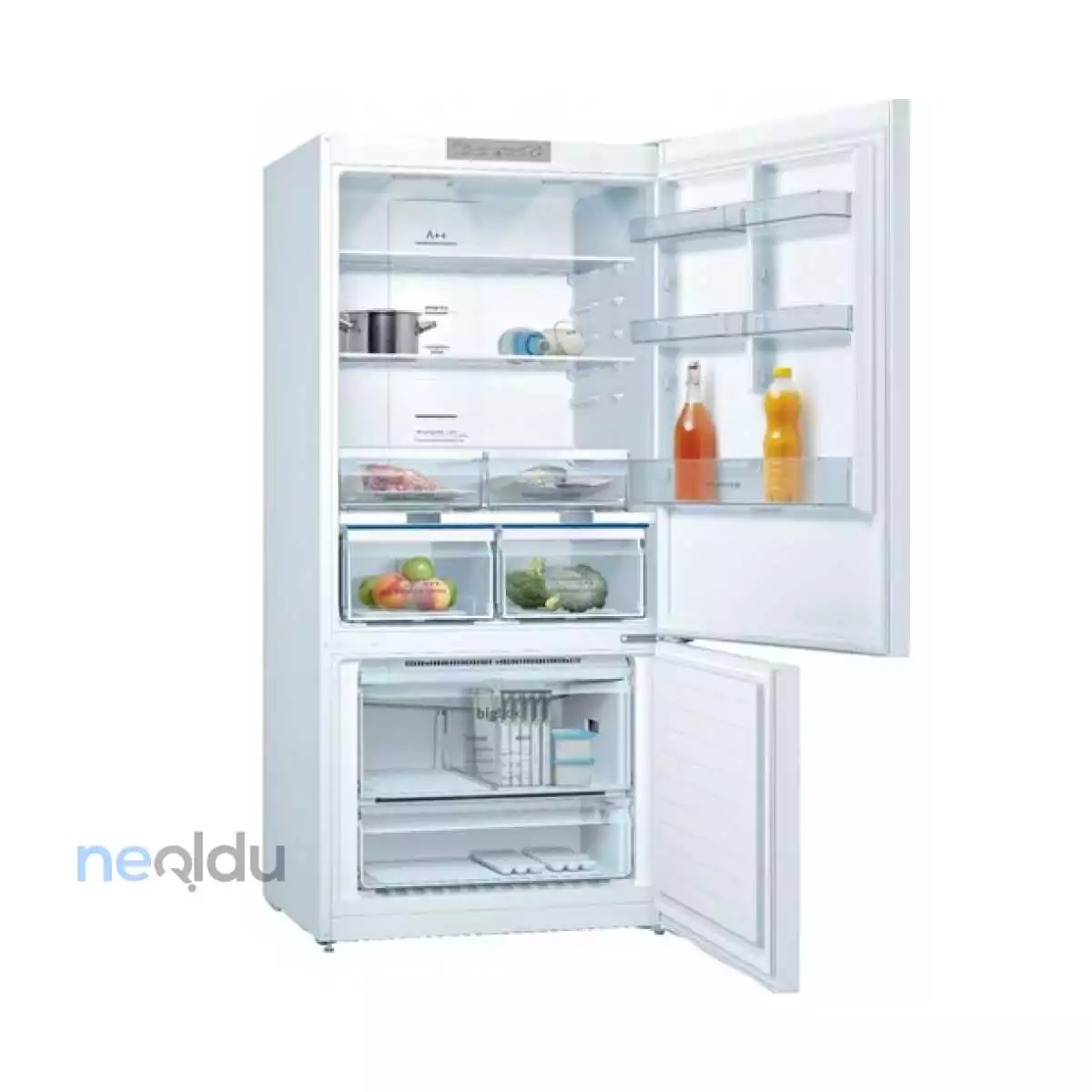 Profilo Buzdolabı