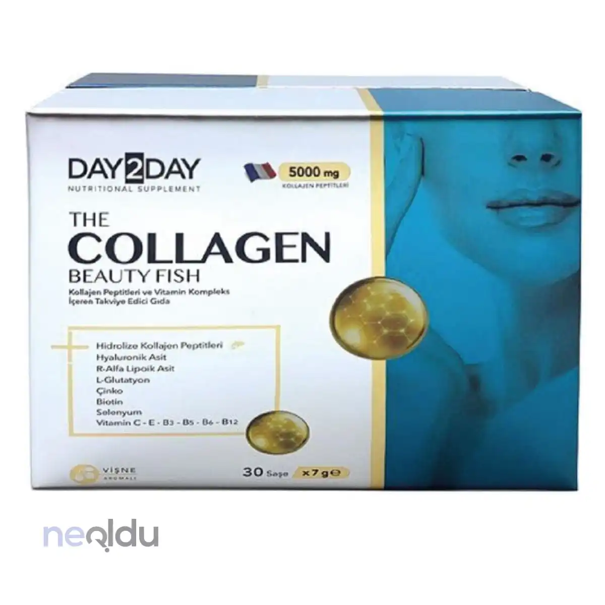 Day2day Collagen Beauty Kullanıcı Yorumları Ne İşe Yarar