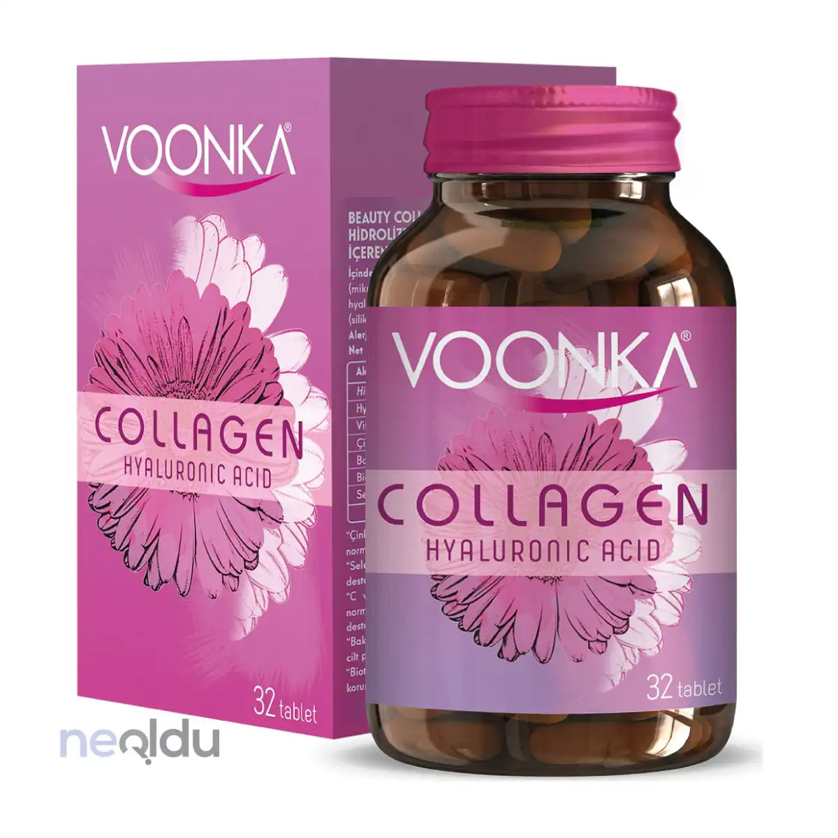 Voonka Collagen Hyaluronic Acid İnceleme