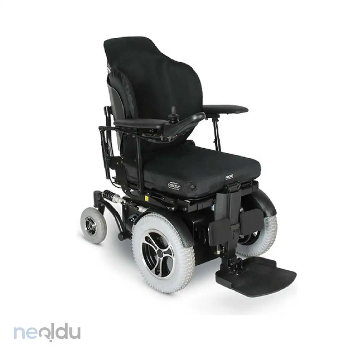 En İyi Akülü Tekerlekli Sandalye