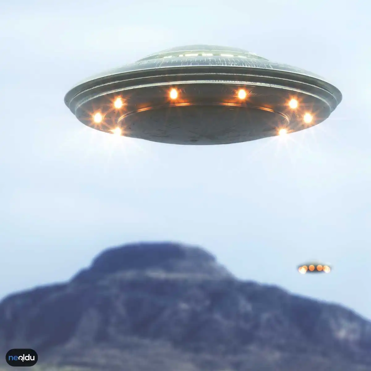 UFO Hakkında Bilgiler