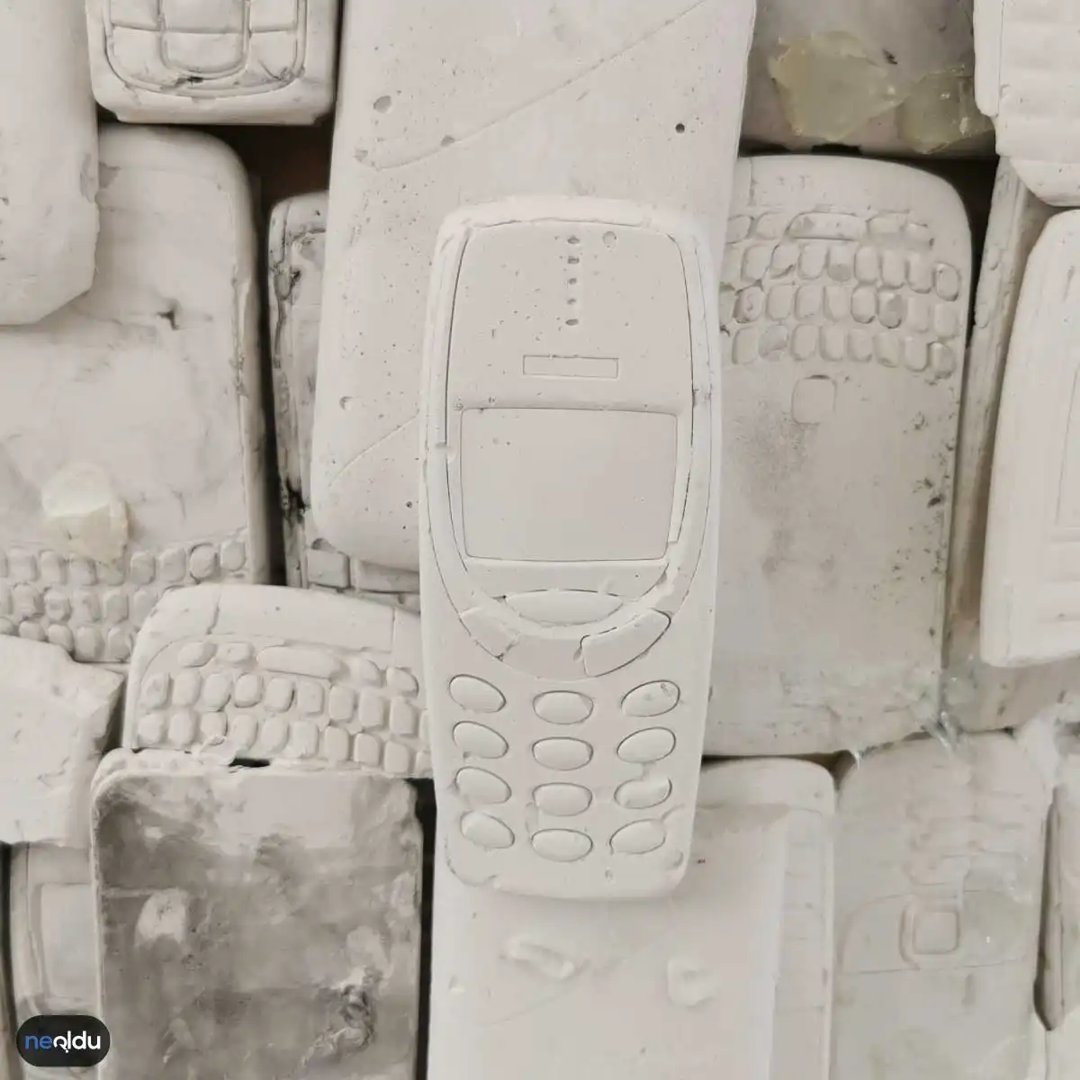 Nokia 3310 Hakkında Bilgiler