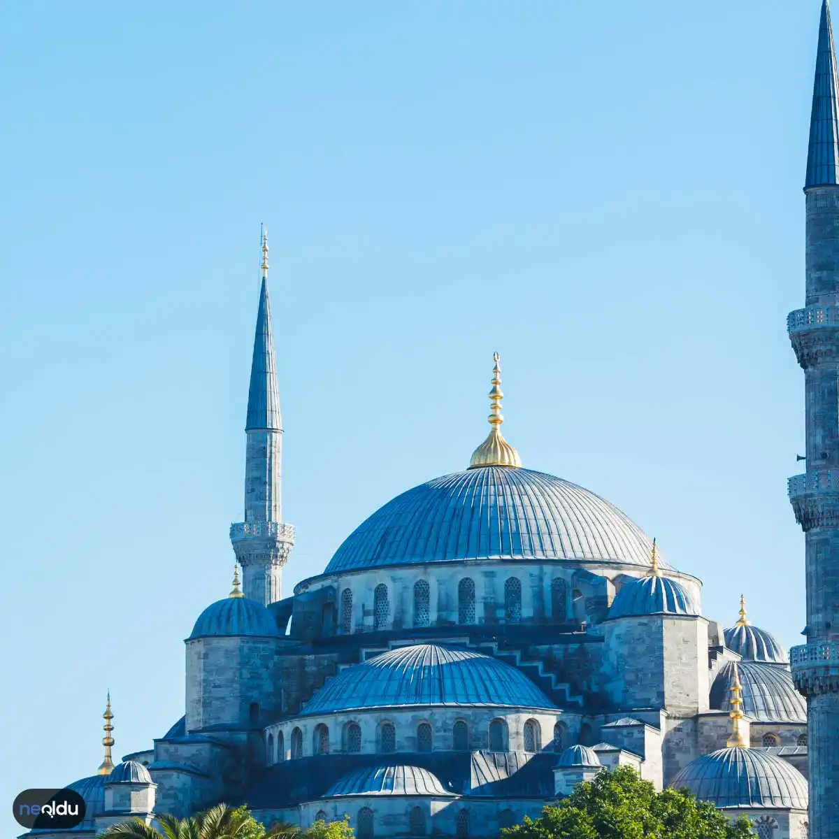 Sultanahmet Camii hakkında bilgiler