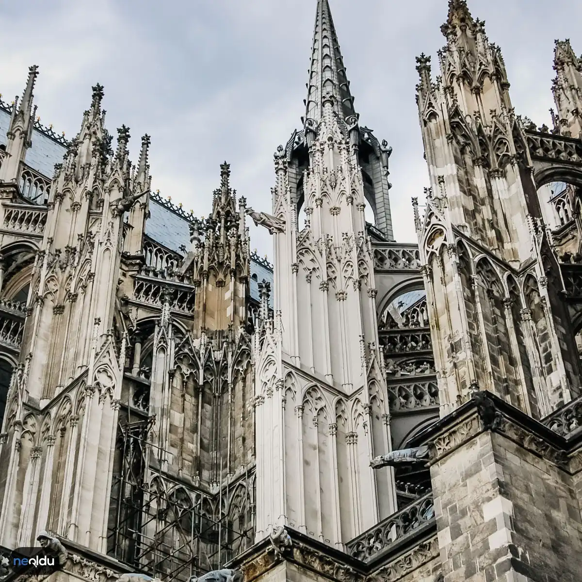 Köln Katedrali Hakkında Bilgi