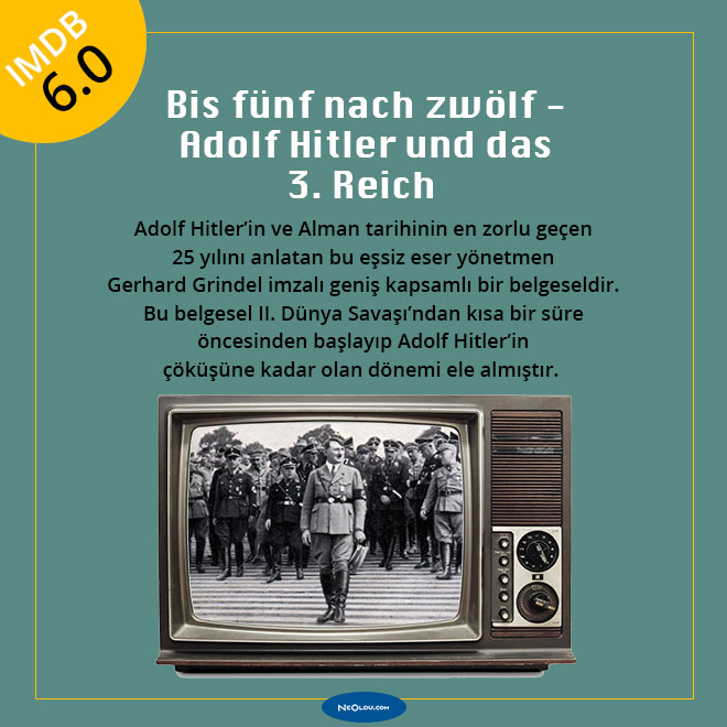 Hitler Filmleri, En iyi Hitler Filmleri