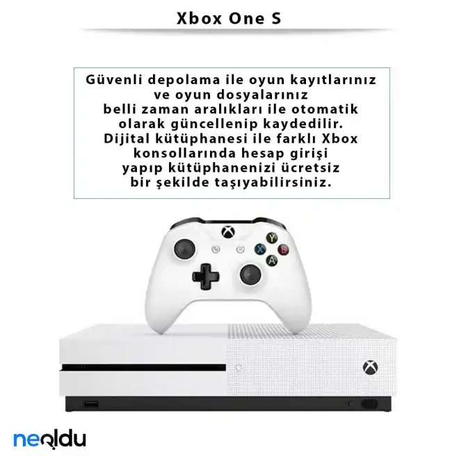 Xbox One S İnceleme
