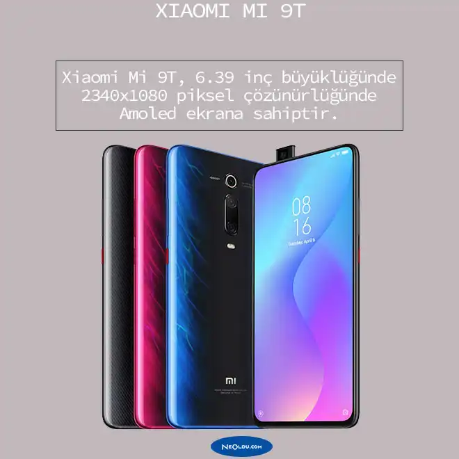 Xiaomi Mi 9T İnceleme