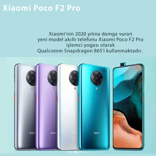 Xiaomi Poco F2 Pro İnceleme