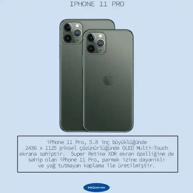 iPhone 11 Pro İnceleme