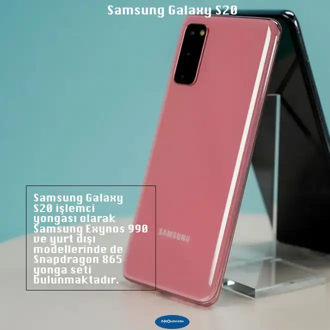 Samsung Galaxy S20 İnceleme 