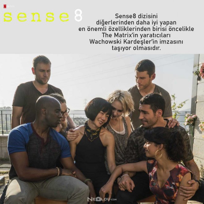 Sense8 