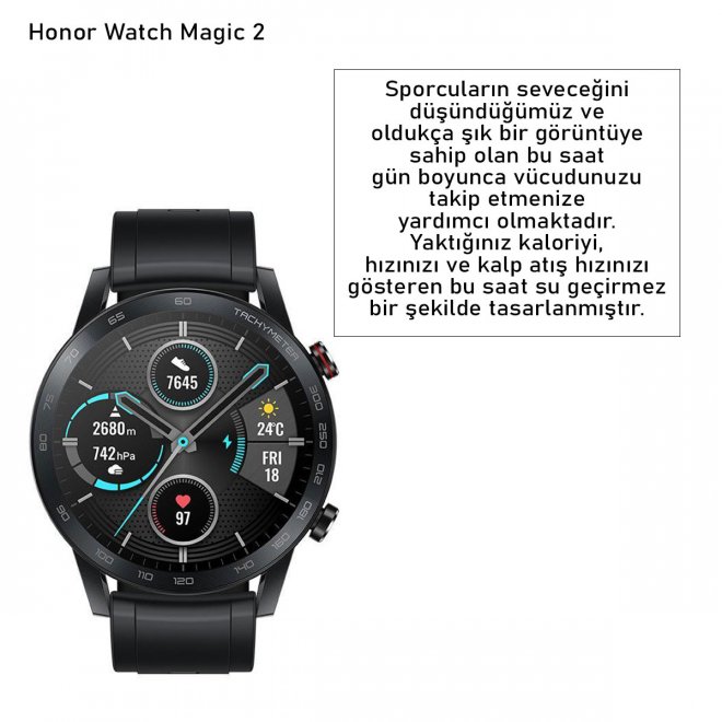 Honor Watch Magic 2