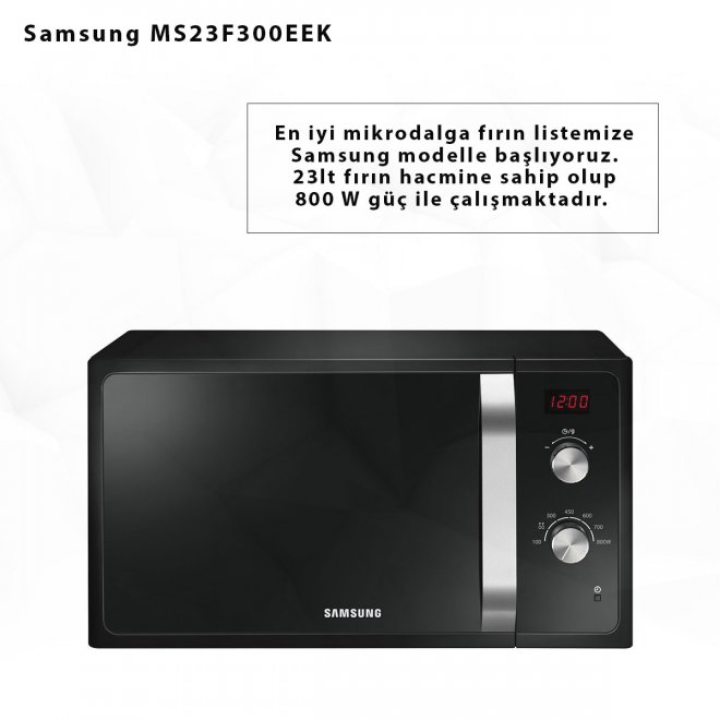 Samsung MS23F300EEK