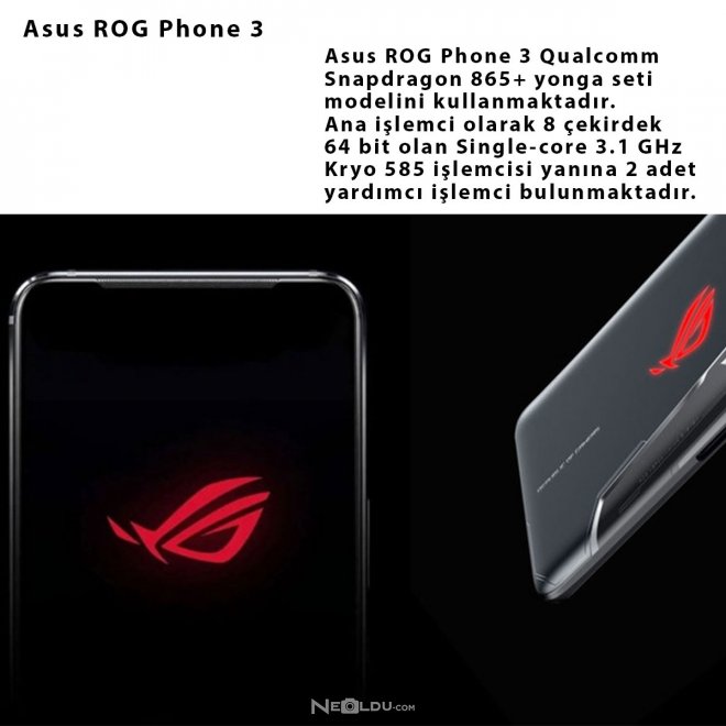 Asus ROG Phone 3