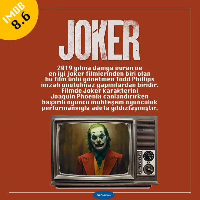 Joker Filmleri