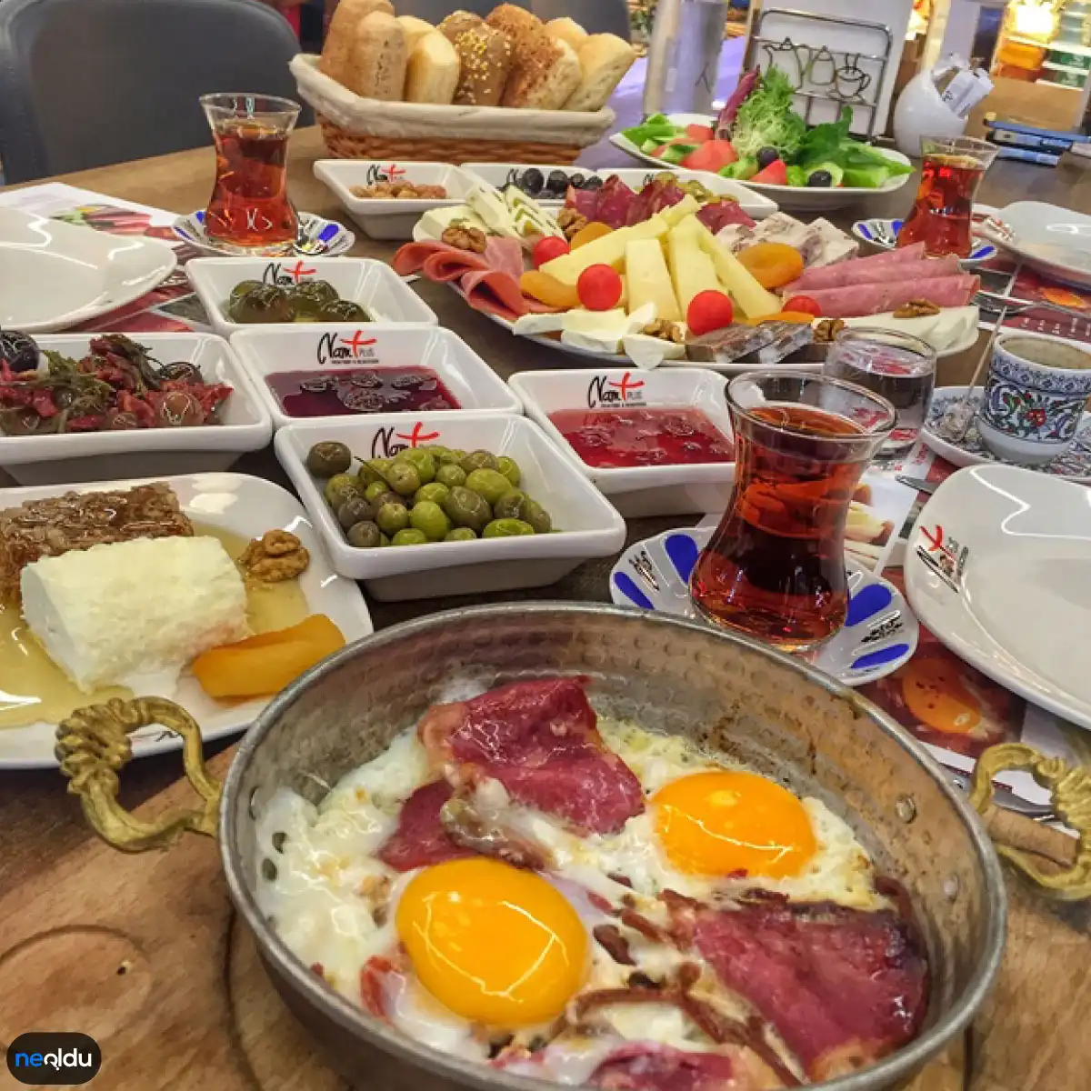 Karaköy Kahvaltı Mekanları