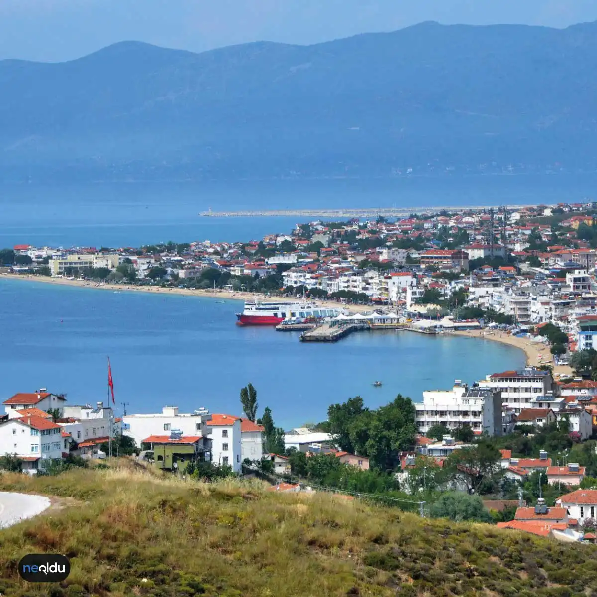 Marmara'da Tatil Yapılacak Yerler