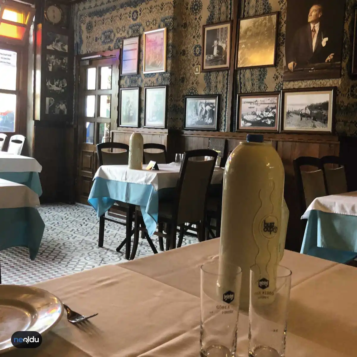 İstanbul'un En İyi Meze Restoranı